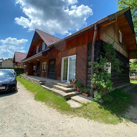 Agroturystyka Marysienka Rymanów-Zdrój Kültér fotó