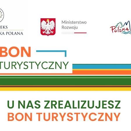 Agroturystyka Marysienka Rymanów-Zdrój Kültér fotó