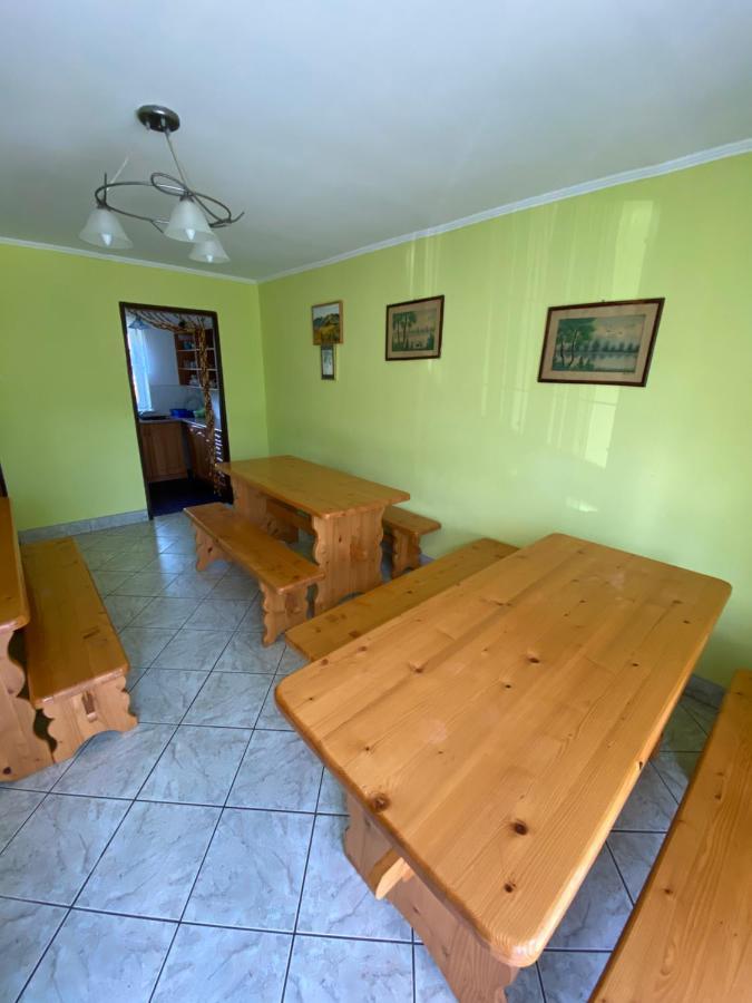 Agroturystyka Marysienka Rymanów-Zdrój Kültér fotó