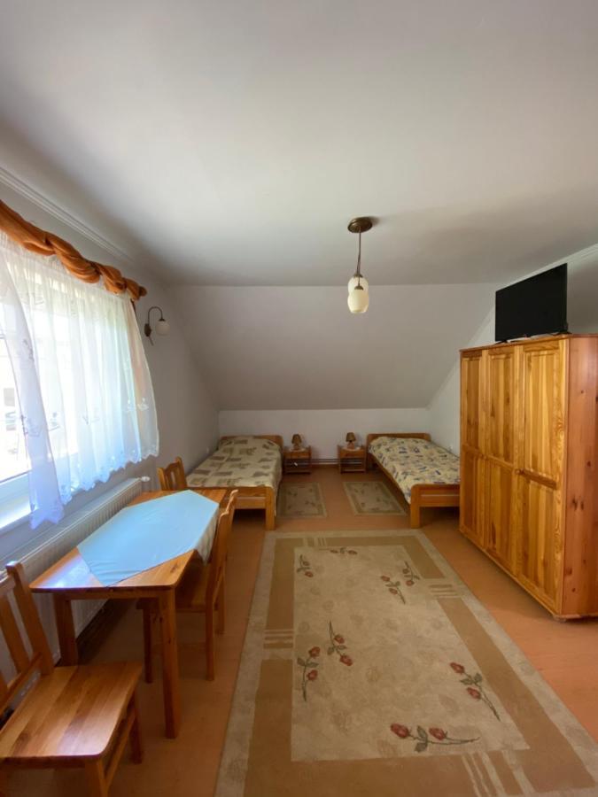 Agroturystyka Marysienka Rymanów-Zdrój Kültér fotó