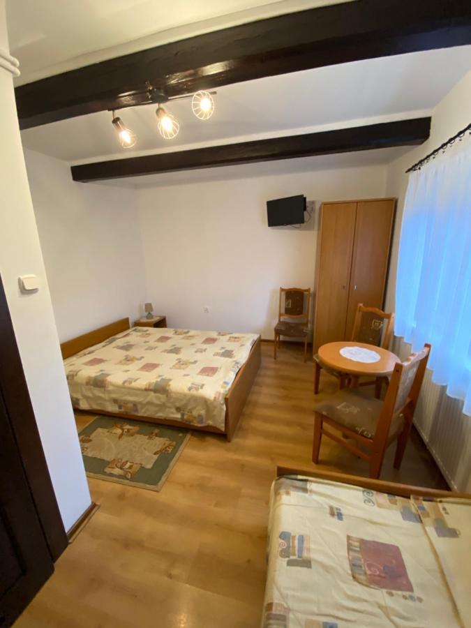 Agroturystyka Marysienka Rymanów-Zdrój Kültér fotó