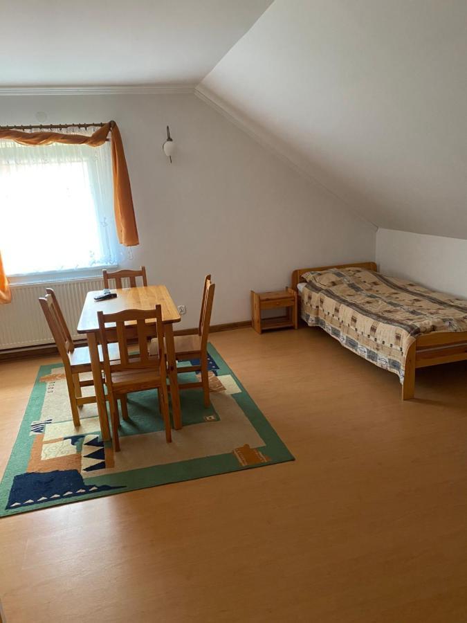 Agroturystyka Marysienka Rymanów-Zdrój Kültér fotó